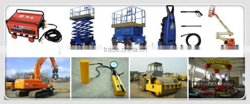 Hydraulic Hose Fittings in Carbon Steel 20741