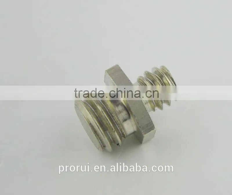 Ideas for mini company carbon steel nickel plated pan head cross slot camera electronic screw