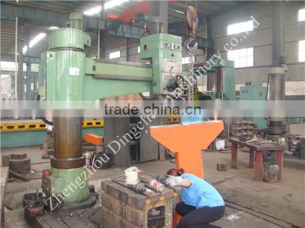 Paper Pulp Making Machine Supplier Impeller Manufacturing Machine in Paper Industry