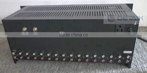 High Quality 16 in1 CATV Fixed RF Modulator JM-50168
