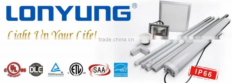 1.2m led tube 120v 277v led tube industrial light T8 6000k 277v