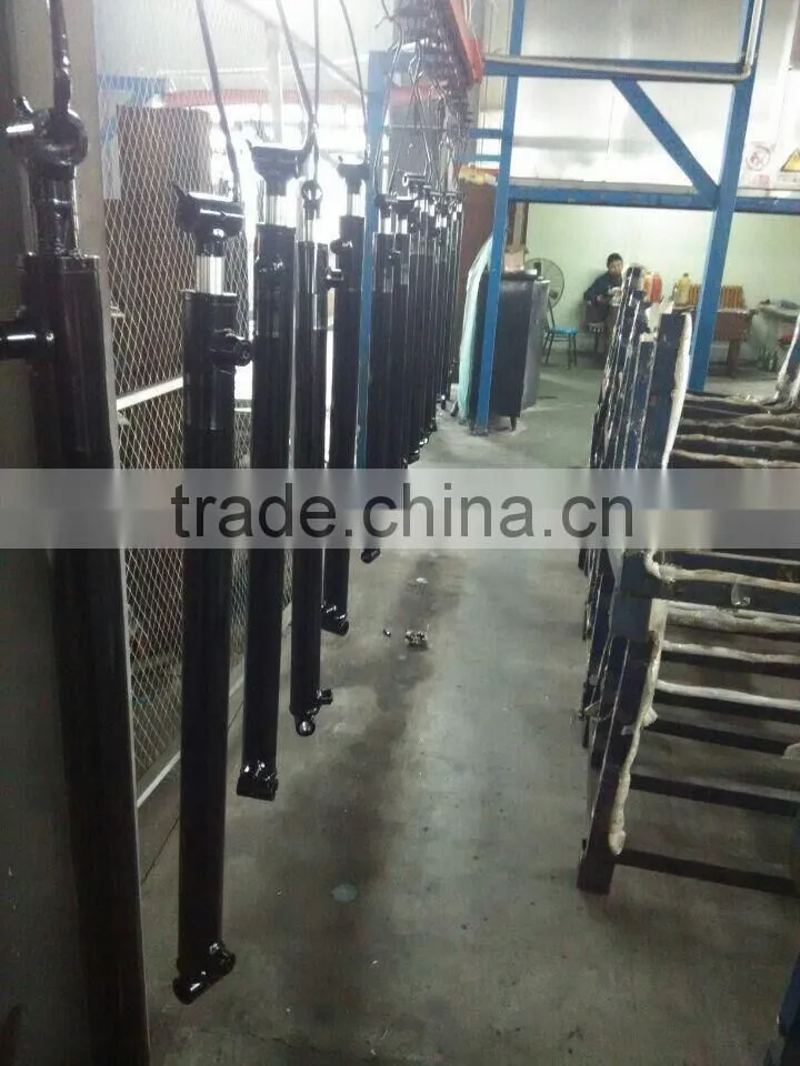Standard WT3528 double acting welded hydraulic cylinder