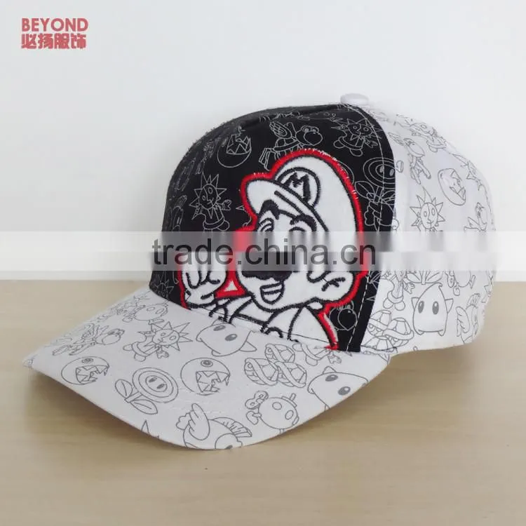 wholesale fashion rhinestone baseball hat and cap