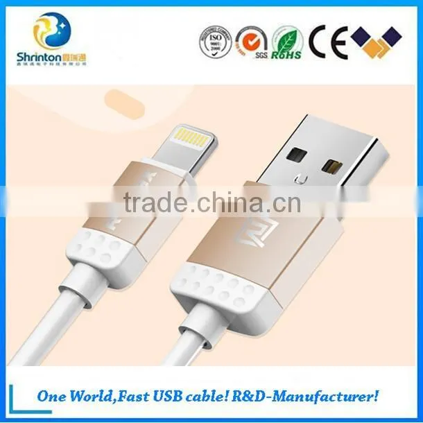Colorful Remax Lovely data line micro usb data cable for sync data and charging 1.0M