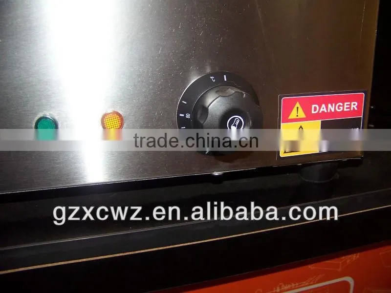 2 Pot Electric Bain Marie Food Warmer