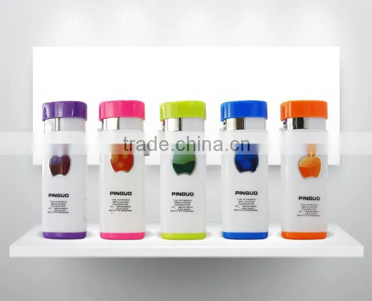 electronic windproof cigarette lighter, customized logo led light torch lighter