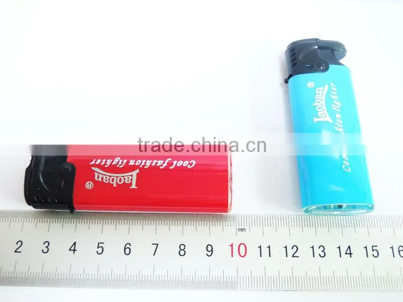 new product quality wind proof cigarett lighter electronic jet lighter gas refill