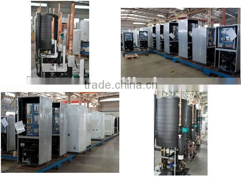 Air Source Heat Pumps