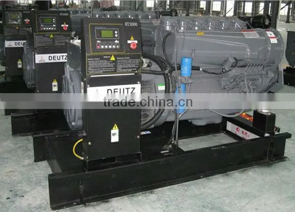 Chinese Deutz power plant generator