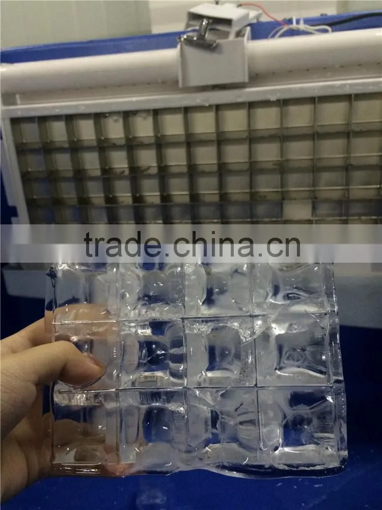 home used ice maker for sale with 380V 50hz 3Ph electric