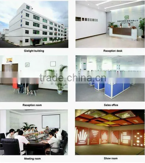 GL- Decorative 9w led bulb lights