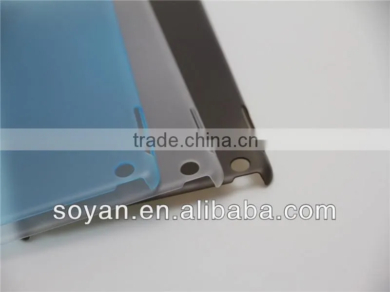 Hard Ultra-thin PC cases for IPad mini, Sublimation plant cases for IPad mini