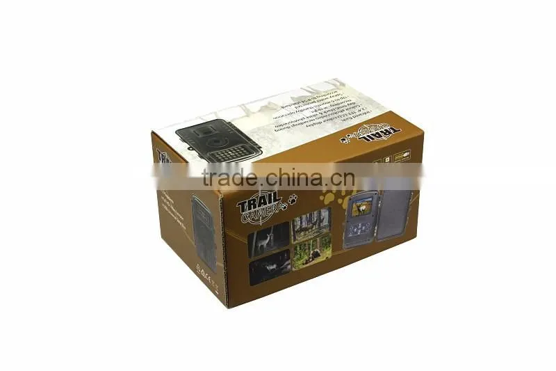 WT1003 Hunting Night Vision Mini Trail Camera