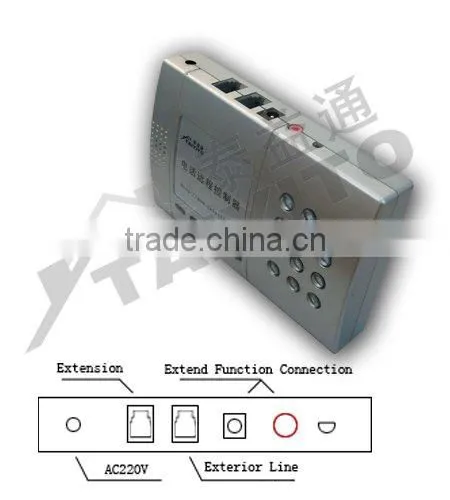 TAIYITO X10 PLC Telephone Remote Controller