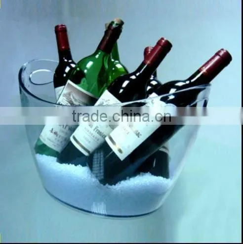 Flash ice bucket -10L - 30pcs led light