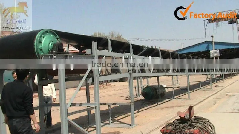 Coal Mining Conveyor With ISO BV Certificates And Best Price