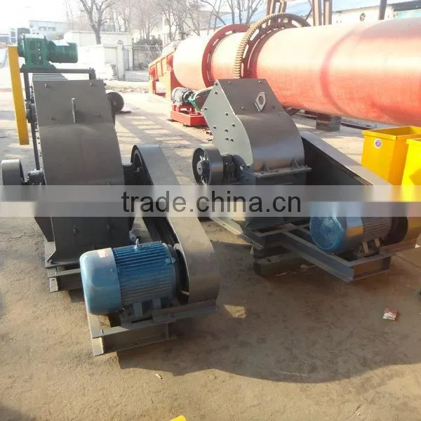 Double rotor hammer crusher price
