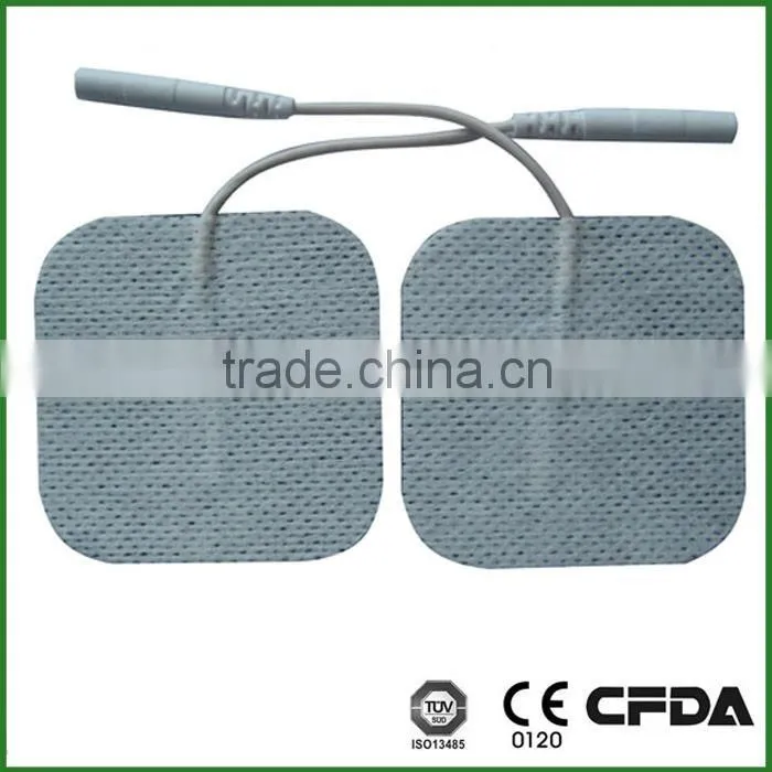 Snap Electrode Pad