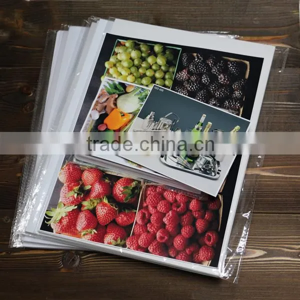 190gsm rc photo paper microporous resin coated photo paper water based media