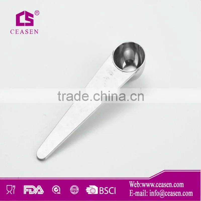Top quality stainless steel measureing scoop
