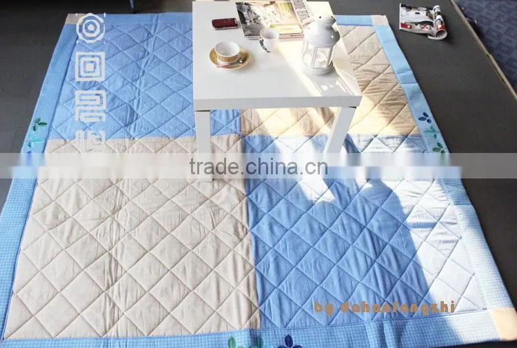 house floor blanket