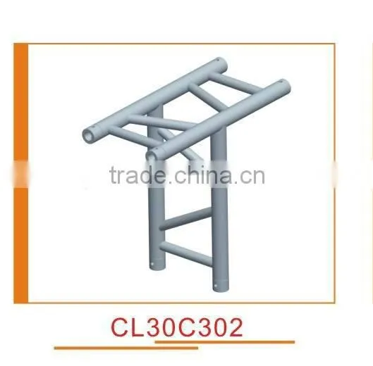 spigot aluminum corner truss CS30C404
