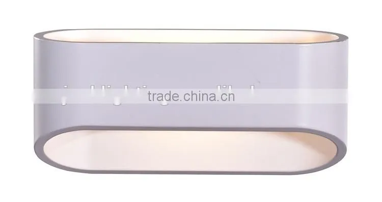 Aluminum Wall Light Modern Style 3W LED energy saving led light