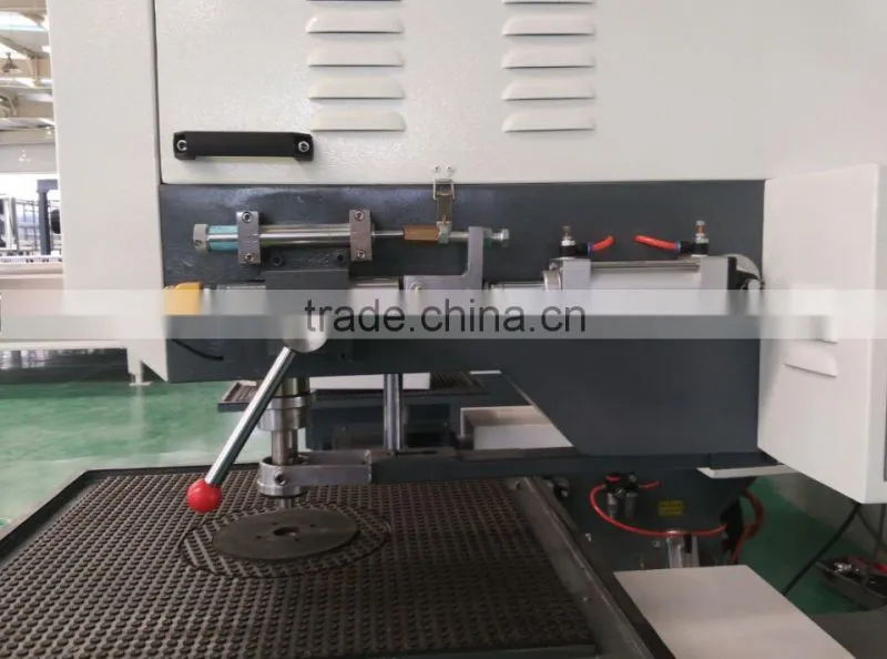 Global Supplier Glass Drilling Machine Automatic Control Glass Drilling Machine
