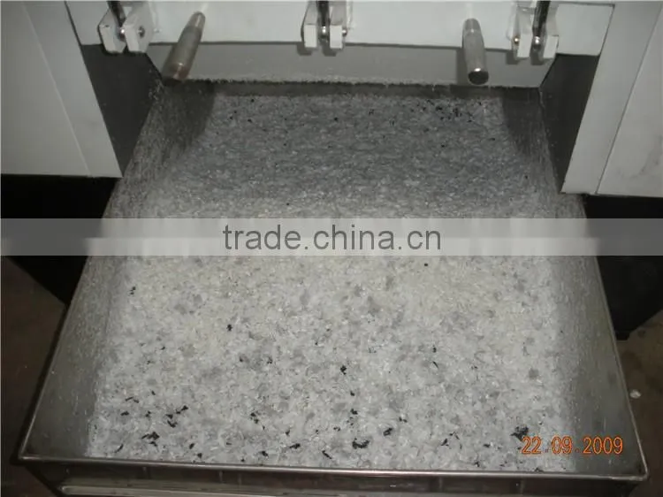 Plastpol Exhibitor Supplies Plastic Crusher machine