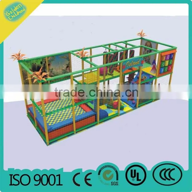 Commercial Trampoline Manufacturer kids and adult outdoor and indoor trampoline park