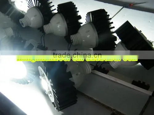 High quality aluminum alloy ip65 60w 80w 100w led high bay light with CE&RoHS certification