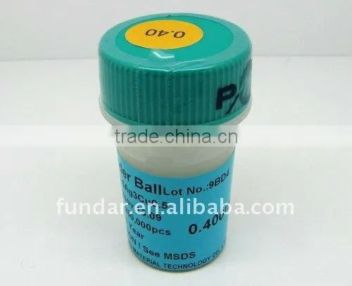 250K PMTC Profound 0.5mm Lead Free Solder Ball