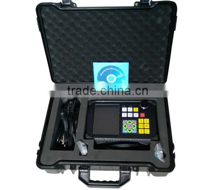 KS650 NDT equipment/ Portable Digital Ultrasonic Metal Flaw Detector