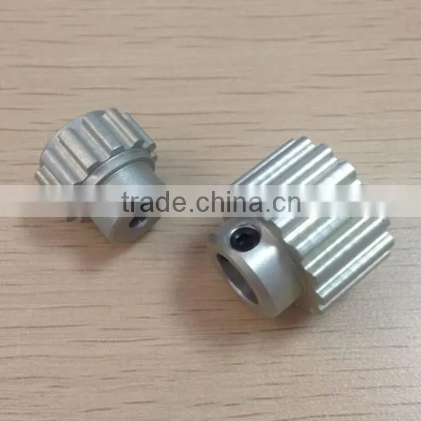 12 teeth screw type XL Timing Pulley
