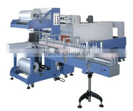 Automatic shrink tea packing machine