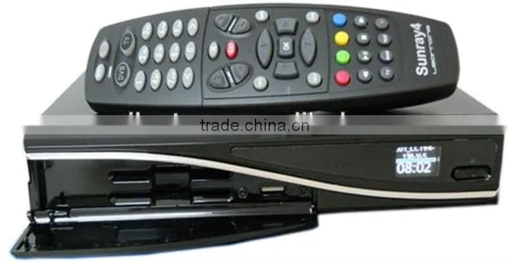 Three in One Tuner, DVB HD Receiver Sunray4 DM800 se SR4