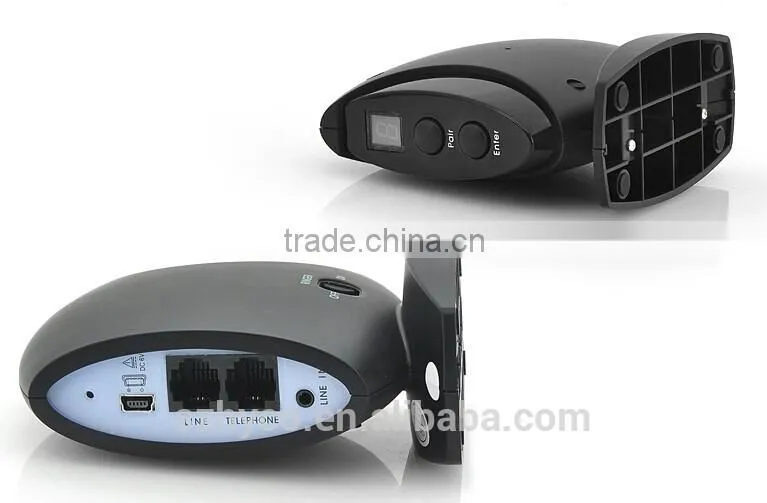 Bluetooth Landline Phone Adapter with Up to 10 Meter Range