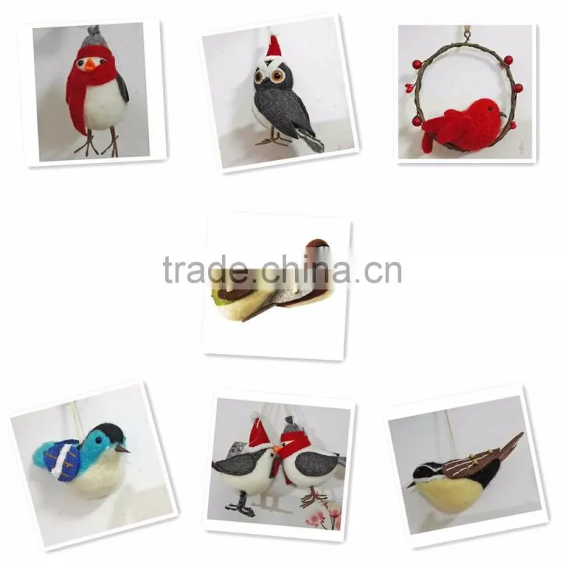 best selling Christmas santa clause toy plush toys