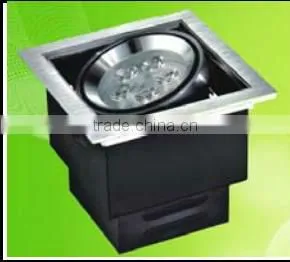 LED Grille Light Shell