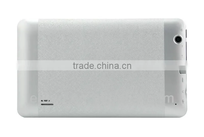 New !!Shenzhen 7 inch Dual core ppc manufacturer WM8880 Android 4.2 tablet manufacturer in China