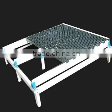 Poultry Floor Support FRP Triangle Shape/fiberglass composite