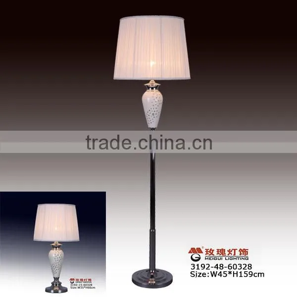 lamp stand furniture with iron