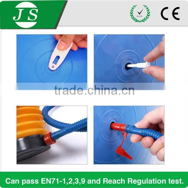 Super quality new coming hot selling 10cm plastic ball