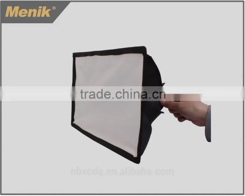 SS-24 Mini Easy-folded Speedlite flash Softbox,photographic equipment