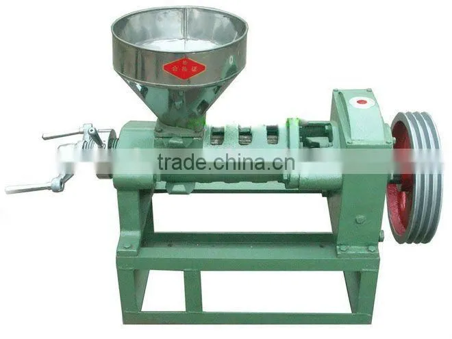 Cheap screw oil press