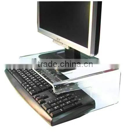 Delux Acrylic LCD Monitor stand