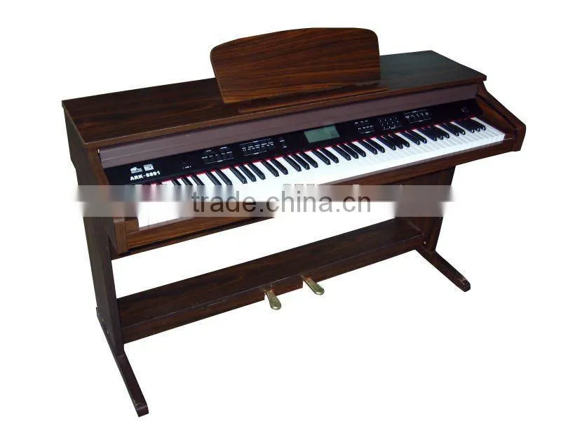 Electric Keyboard TD989, Digial piano, piano keyboard