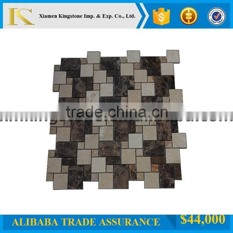 High Grade hexagon marble for Floor and Wall
