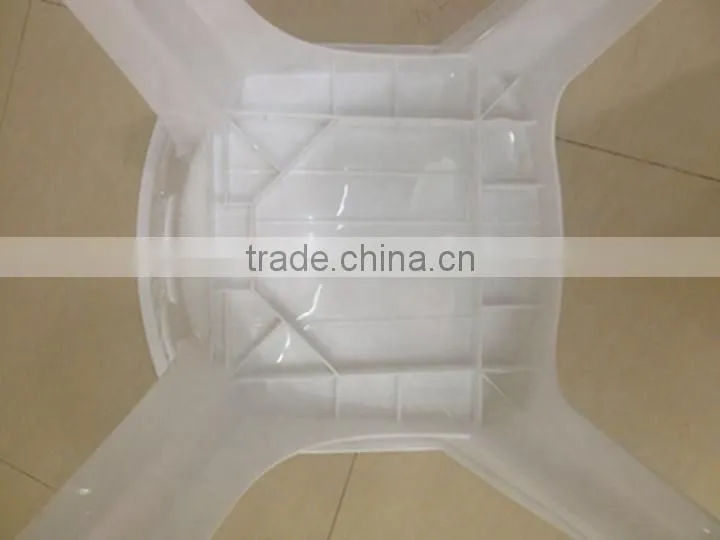Wholesales high quality outdoor PP plastic pro garden chair