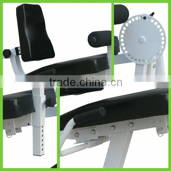 2014 fashion Exercise Bench as seen on TV customized fitness equipment